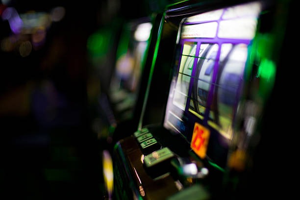 Featured games section on lautan slot homepage showing slot, live-casino, and sportsbook titles